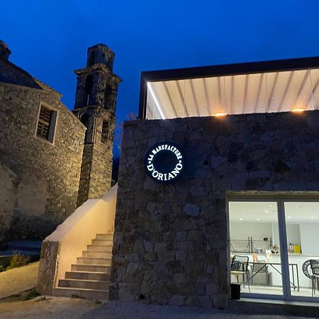 La Manufacture D'Oriano Les Nuits Au Village Montegrosso Exterior photo