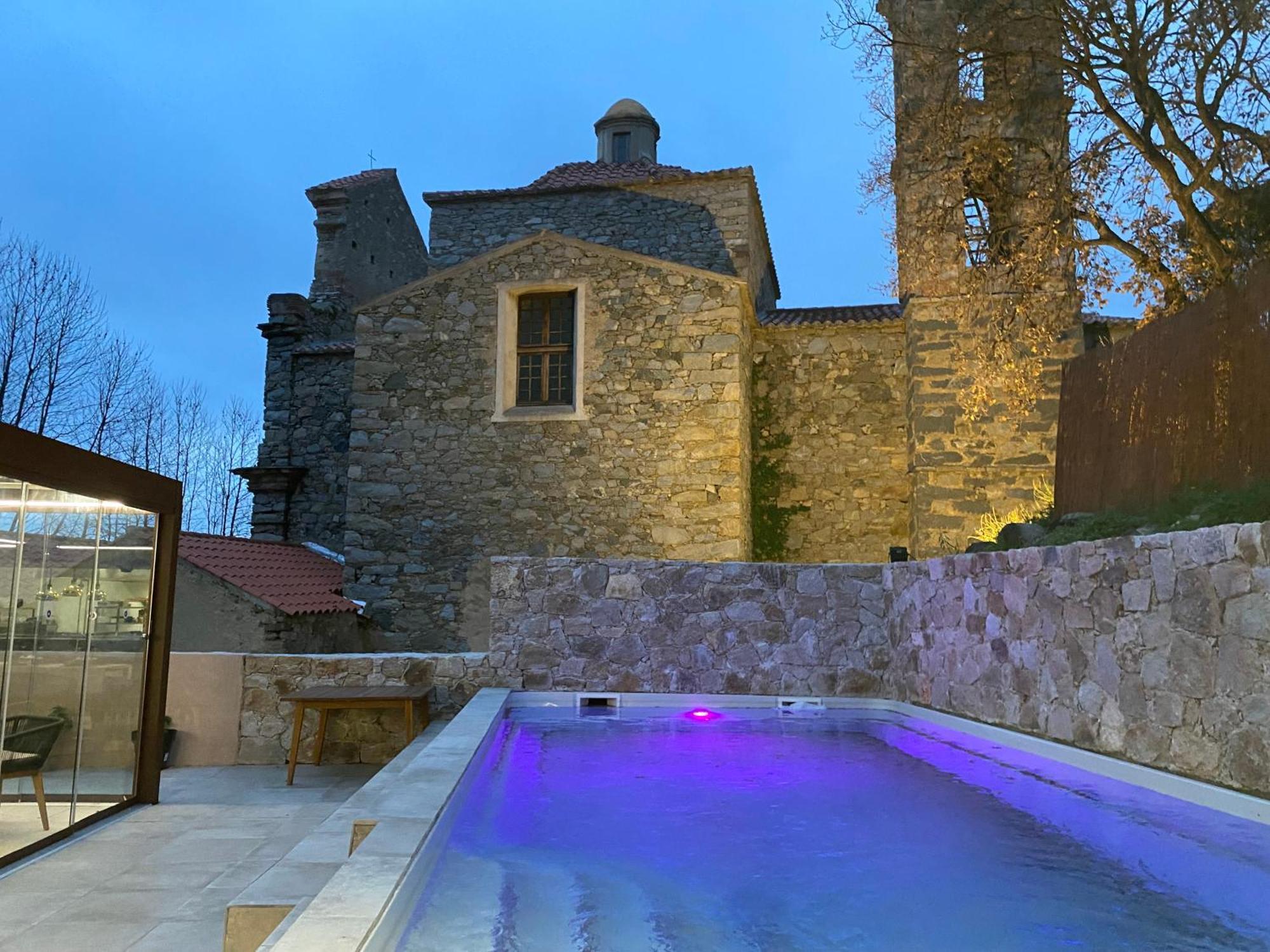 La Manufacture D'Oriano Les Nuits Au Village Montegrosso Exterior photo